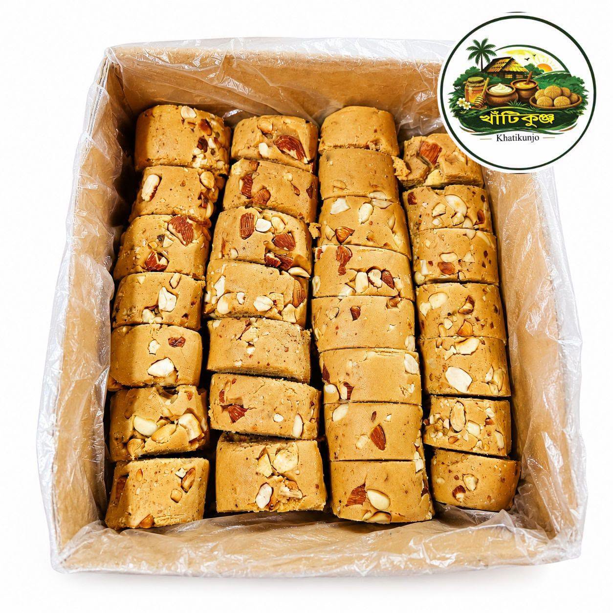 ক্ষির নাট সন্দেশ